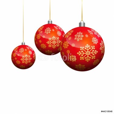 christmas baubles - 900623244