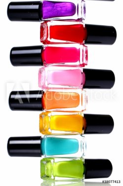 Colorful nail polish - 900604700