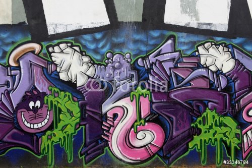 Graffiti - 900123012
