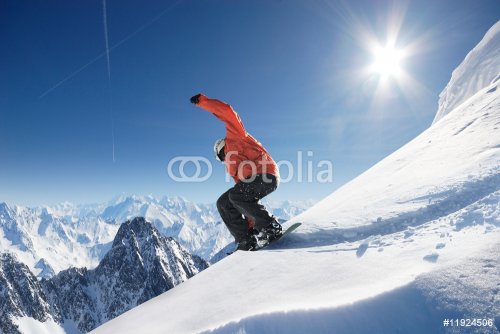 Snowboarder - 900905849