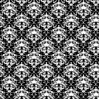 vector seamless classic pattern