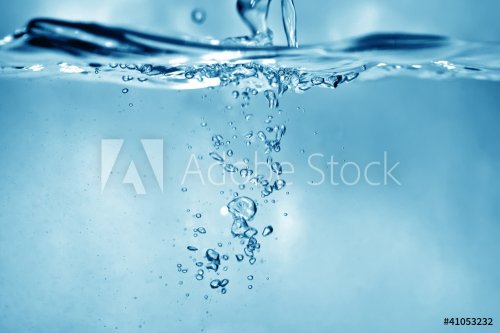 water bubbles background - 900487407
