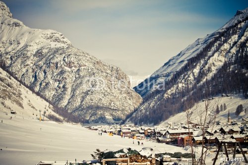 Winter & Alps (Livigno & Foscagno)