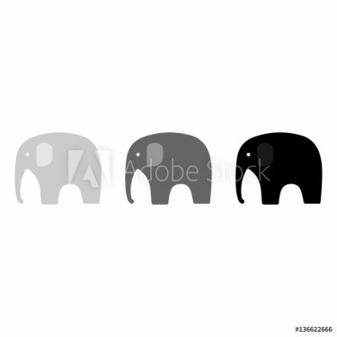 Three elephants - 901151744