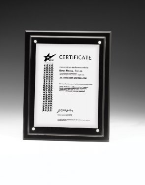 Frames-Certificate