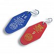 Hotel key tag
