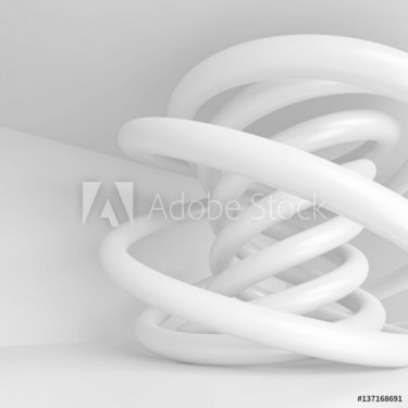 Abstract Spiral Background - 901152233