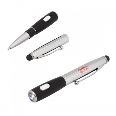 Pens with stylus