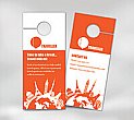Specialty Door Hangers