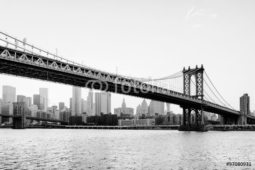 Manhattan Bridge, New York
 - 901153003