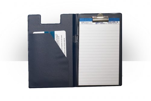 Small Clipboard Folder 5-3/4 x 8-3/4