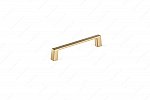 Contemporary Metal Pull - 107 - 4 - Champagne bronze