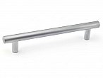 Contemporary Metal Pull - 205 - 192 mm - Matte Chrome