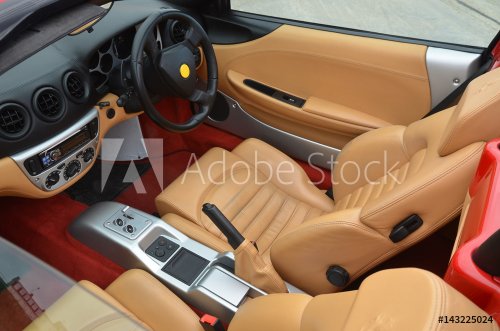Ferrari interior - 901153128