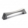 Contemporary Metal Pull - 5187 - 128 mm - Brushed Nickel