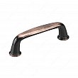 Traditional Metal Pull - 877A - 3 - Antique Copper