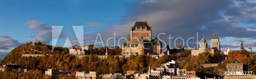 Kanada, Panorama Quebec - 901154584