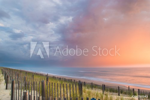 East Coast Beach Sunrise - 901155113