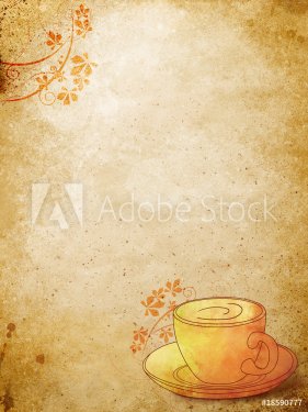 cup of coffee - 901155362