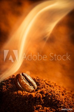 Roasted coffee smell good - 901155359