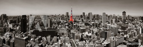 Tokyo Skyline - 901155323