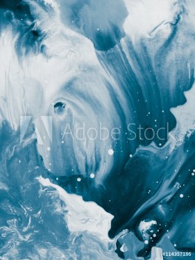 Blue marble texture - 901155632