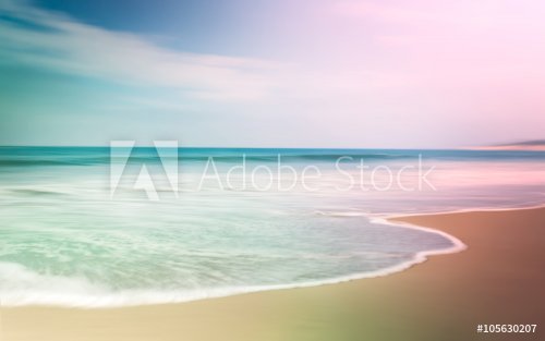 Colorful Seascape - 901155990