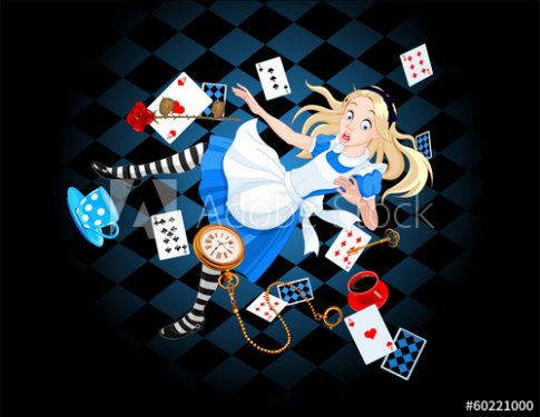 Falling Alice - 901155910