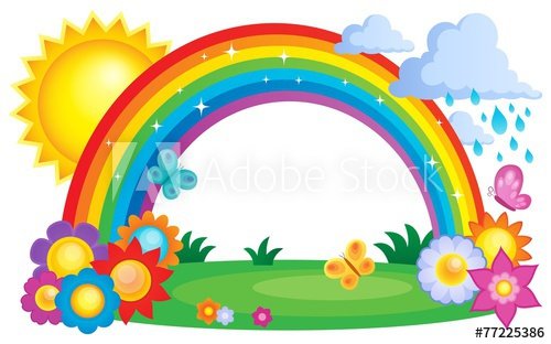 Rainbow topic image 2 - 901156010