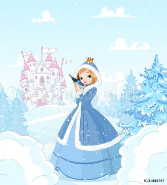 Winter Princess - 901155845