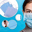 Protective Face Mask - Disposable - Blank