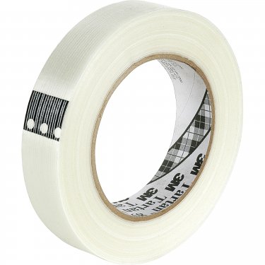 3M - 8934-48X55 - Rubans adhésifs opaques 8934 TartanMC - 100 lb - 48 mm (1-22/25) x 55 m (180')