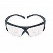 3M - SF620SGAF - Lunettes de sécurité de série 600 SecureFitMC avec verres de lecture - 2.0 Dioptrie - Noir - Claire - Prix unitaire