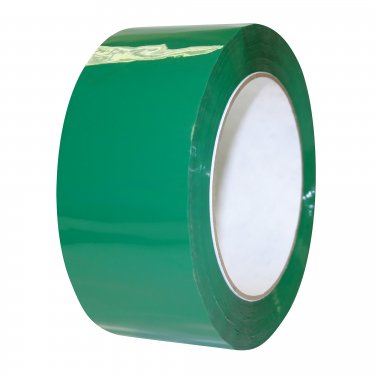 IPG - GC405- Ruban d'emballage - VERT - Acrylique - 2.1 mils -  48 mm (2) x 100 m (328')