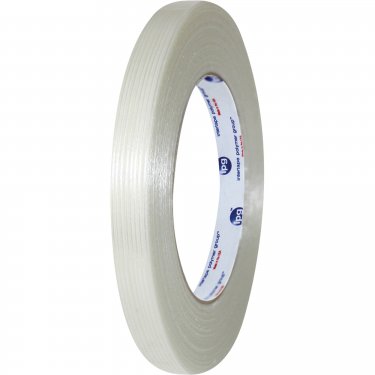 IPG - RG286.5 - Ruban à filaments utilitaire (Strapping tape) - 48 mm (2) x 55 m (180')