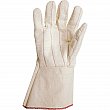 JOMAC CANADA - SAI321 - Gants Hot Mill de haute qualité - Blanc - Large - Prix par paire