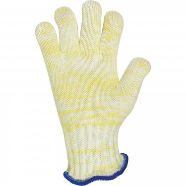 JOMAC CANADA - SAR527 - Gants de tricot en KevlarMD/NomexMD - Jaune - Medium - Prix par paire