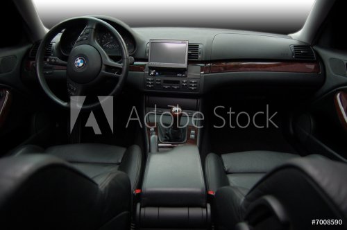 325 Ci BMW interior - 901153082