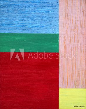 a minimalist abstract painting - 901146853