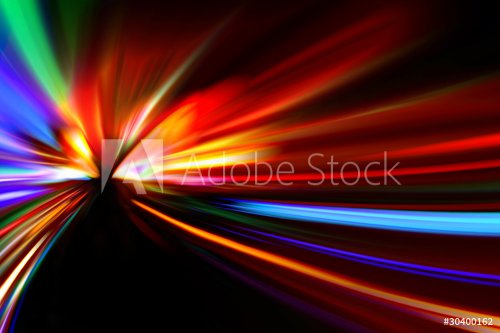 abstract acceleration speed motion - 900692724
