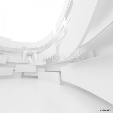 Abstract Architecture Background - 901152225