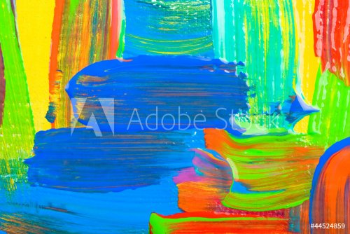 Abstract art backgrounds. Hand-painted background. SELF MADE. - 900899240