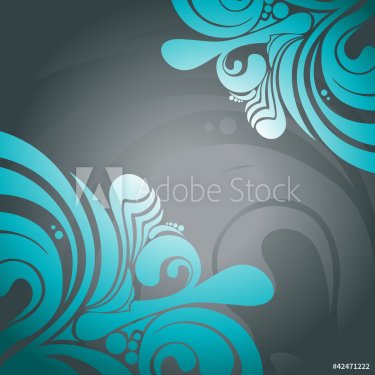 Abstract background design - 901142562