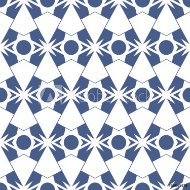 abstract seamless pattern - 901140283