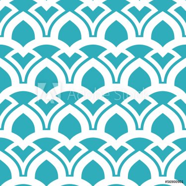 abstract seamless pattern - 901140292