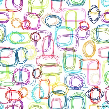 Abstract seamless pattern for your design - 901140244