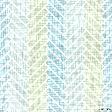 Abstract textile stripes parquet seamless pattern background - 901144948