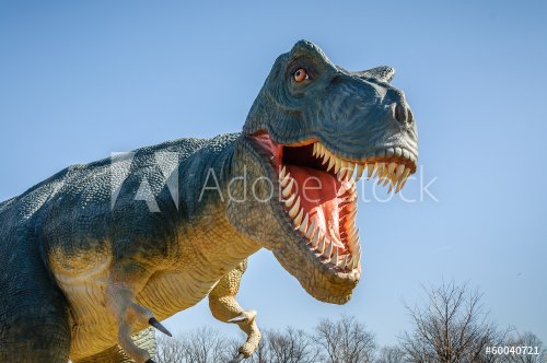 Aggressive T-Rex - 901145244