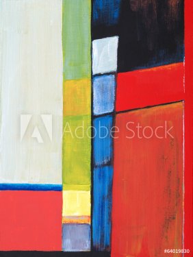 an abstract painting - 901146856