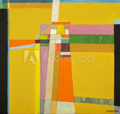 an abstract painting - 901146857